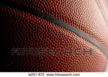 Close up of a basketball View Large Photo Image Stock Image - Close up of a basketball. Fotosearch