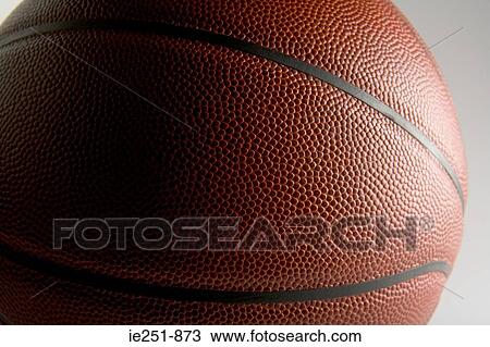 Close up of basketball View Large Photo Image Stock Image - Close up of basketball. Fotosearch