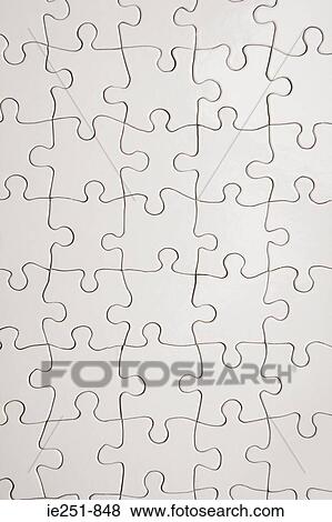 Complete jigsaw puzzle View Large Photo Image Stock Photo - Complete jigsaw puzzle. Fotosearch