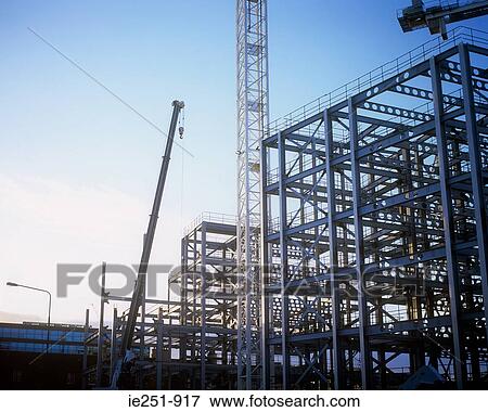 Construction View Large Photo Image Stock Photo - Construction. Fotosearch