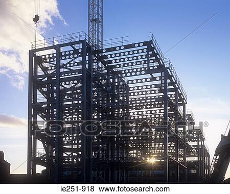 Construction View Large Photo Image Stock Photo - Construction. Fotosearch