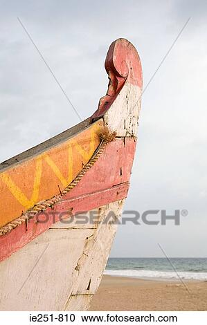 Stock Image - Fishing boat. Fotosearch