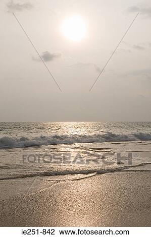 The ocean View Large Photo Image Stock Image - The ocean. Fotosearch