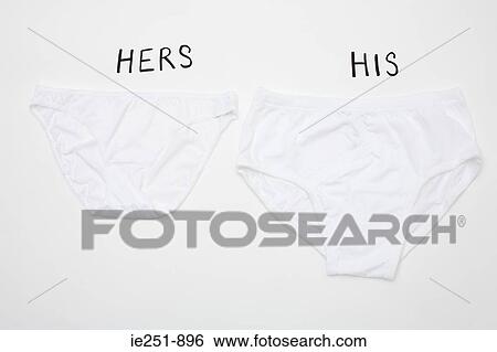 Stock Photograph - Underwear. Fotosearch