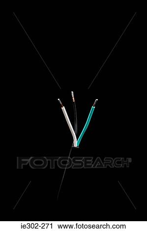 Cable View Large Photo Image Stock Image - Cable. Fotosearch