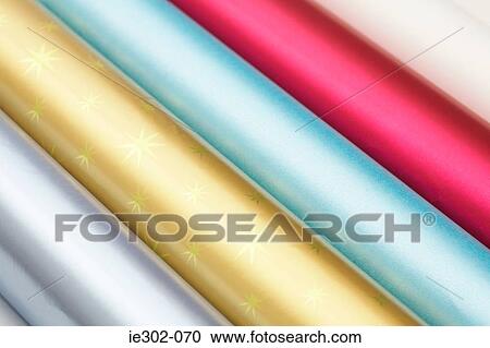 Christmas wrapping paper View Large Photo Image Stock Image - Christmas wrapping paper. Fotosearch