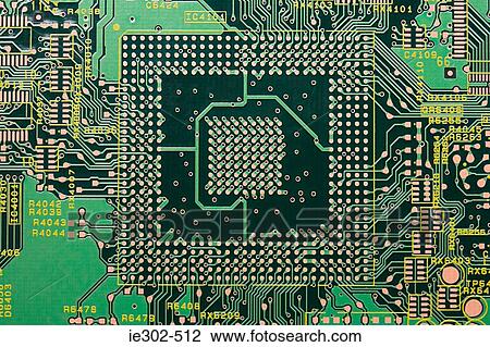 Close up of circuit board View Large Photo Image Stock Image - Close up of circuit board. Fotosearch