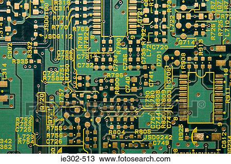 Close up of circuit board View Large Photo Image Stock Image - Close up of circuit board. Fotosearch