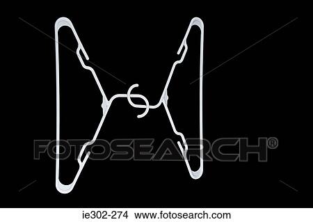 Clothes hangers View Large Photo Image Picture - Clothes hangers. Fotosearch