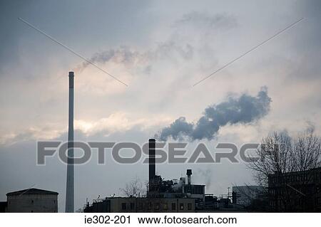 Industrial plant View Large Photo Image Stock Image - Industrial plant. Fotosearch