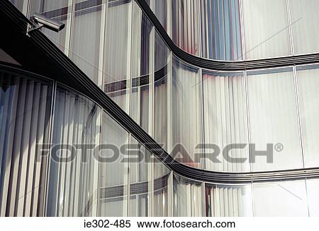 Modern building View Large Photo Image Stock Photography - Modern building. Fotosearch