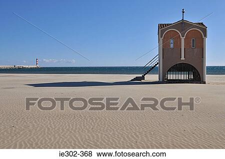 Port-la-nouvelle beach View Large Photo Image Stock Photo - Port-la-nouvelle beach. Fotosearch