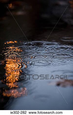 Reflection and ripples in water View Large Photo Image Stock Image - Reflection and ripples in water. Fotosearch
