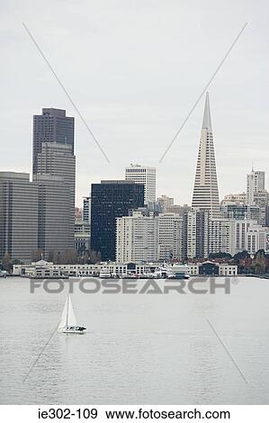San francisco skyline View Large Photo Image Stock Photo - San francisco skyline. Fotosearch