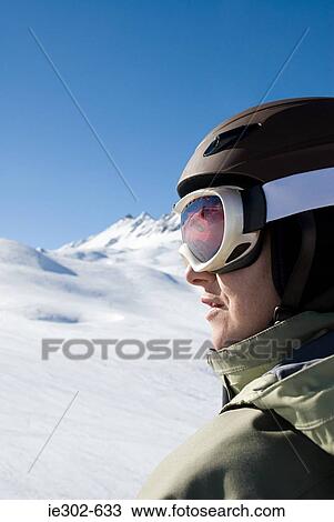 Snowboarder View Large Photo Image Stock Image - Snowboarder. Fotosearch