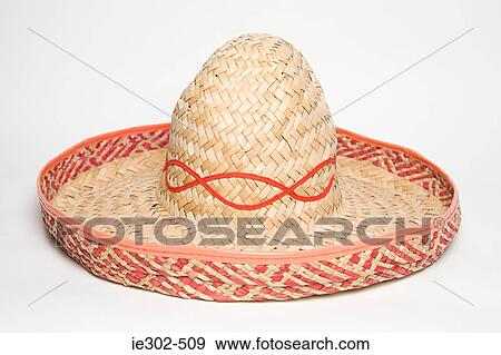 Sombrero View Large Photo Image Stock Photo - Sombrero. Fotosearch