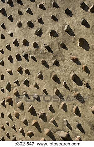 Stones on a wall View Large Photo Image Stock Photo - Stones on a wall. Fotosearch