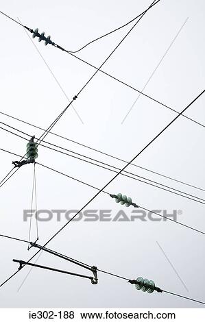 Wires View Large Photo Image Stock Photo - Wires. Fotosearch