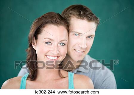 Young couple View Large Photo Image Picture - Young couple. Fotosearch