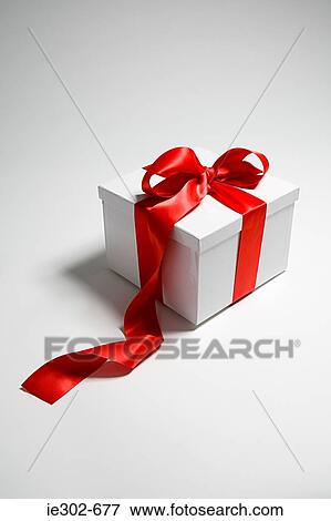 A gift View Large Photo Image Stock Photo - A gift. Fotosearch