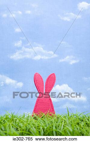 A rabbit shape View Large Photo Image Stock Photography - A rabbit shape. Fotosearch