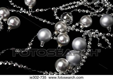 Stock Photography - Baubles and beads. Fotosearch