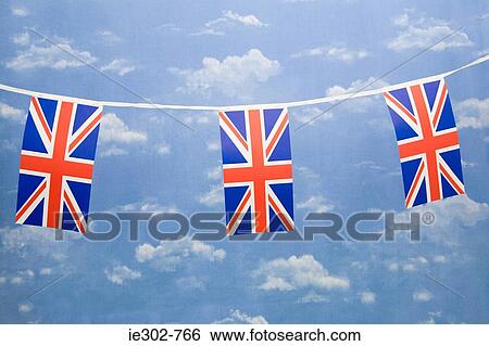 British flags View Large Photo Image Stock Photograph - British flags. Fotosearch