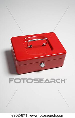Cash box View Large Photo Image Stock Image - Cash box. Fotosearch