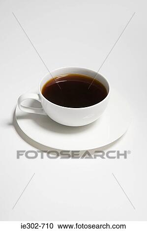 Cup of coffee View Large Photo Image Stock Image - Cup of coffee. Fotosearch