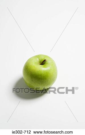 Green apple View Large Photo Image Stock Image - Green apple. Fotosearch
