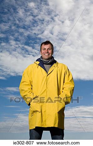 Portrait of a mature man View Large Photo Image Stock Photo - Portrait of a mature man. Fotosearch