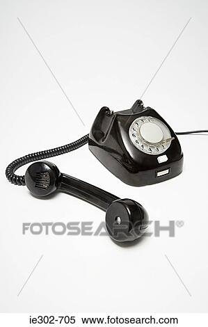 Telephone View Large Photo Image Stock Photography - Telephone. Fotosearch