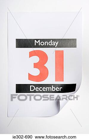 Thirty first december View Large Photo Image Stock Image - Thirty first december. Fotosearch