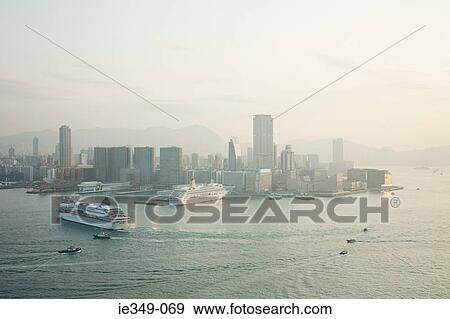 Stock Photo - Kowloon hong kong. Fotosearch