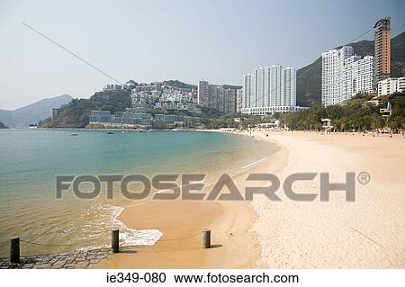 Stock Image - Repulse bay hong kong. Fotosearch