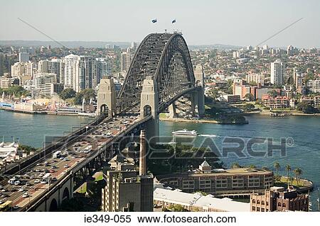 Sydney harbour bridge View Large Photo Image Stock Photography - Sydney harbour bridge. Fotosearch