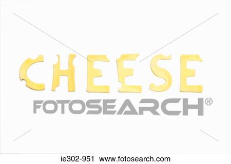 The word cheese made out of cheese View Large Photo Image Stock Image - The word cheese made out of cheese. Fotosearch