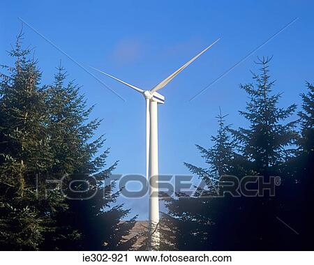 Wind turbine View Large Photo Image Stock Image - Wind turbine. Fotosearch