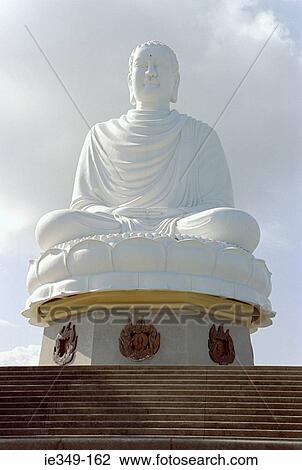 Buddha statue at thich ca phat dai vietnam View Large Photo Image Stock Image - Buddha statue at thich ca phat dai vietnam. Fotosearch
