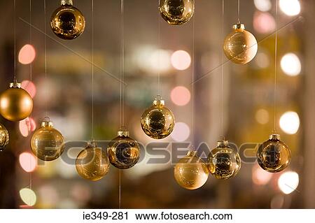 Christmas baubles View Large Photo Image Stock Image - Christmas baubles. Fotosearch