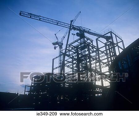 Construction View Large Photo Image Stock Photo - Construction. Fotosearch