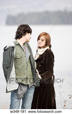 Couple gazing at eachother View Large Photo Image Stock Image - Couple gazing at eachother. Fotosearch