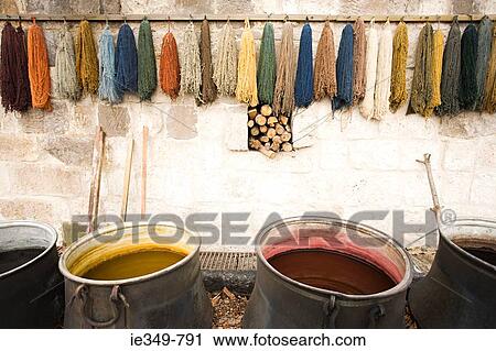 Dyes for carpet wool View Large Photo Image Stock Image - Dyes for carpet wool. Fotosearch