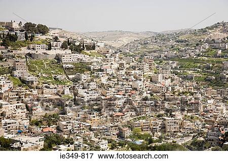 East jerusalem View Large Photo Image Stock Photo - East jerusalem. Fotosearch