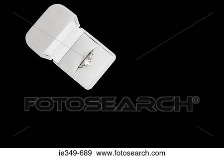 Engagement ring View Large Photo Image Stock Photo - Engagement ring. Fotosearch