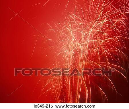 Fireworks View Large Photo Image Stock Photography - Fireworks. Fotosearch