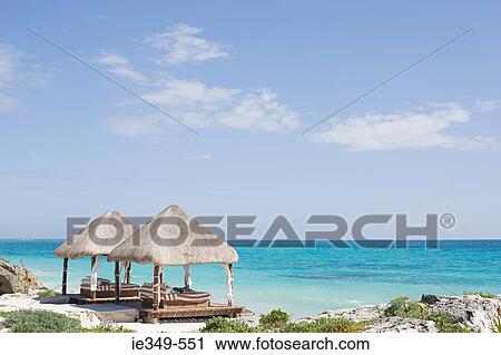 Idyllic holiday resort View Large Photo Image Stock Image - Idyllic holiday resort. Fotosearch