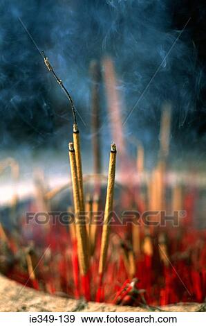 Incense View Large Photo Image Stock Photo - Incense. Fotosearch