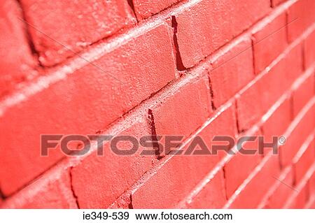 Red wall View Large Photo Image Stock Photo - Red wall. Fotosearch