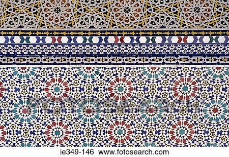 Tile detail View Large Photo Image Stock Photograph - Tile detail. Fotosearch